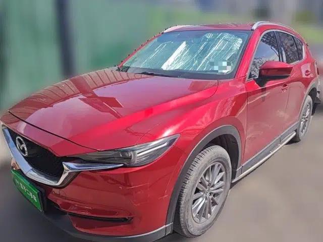 Mazda CX-5 2017 2.0L Automatic 2WD Smart Enjoyment Version China V Standard