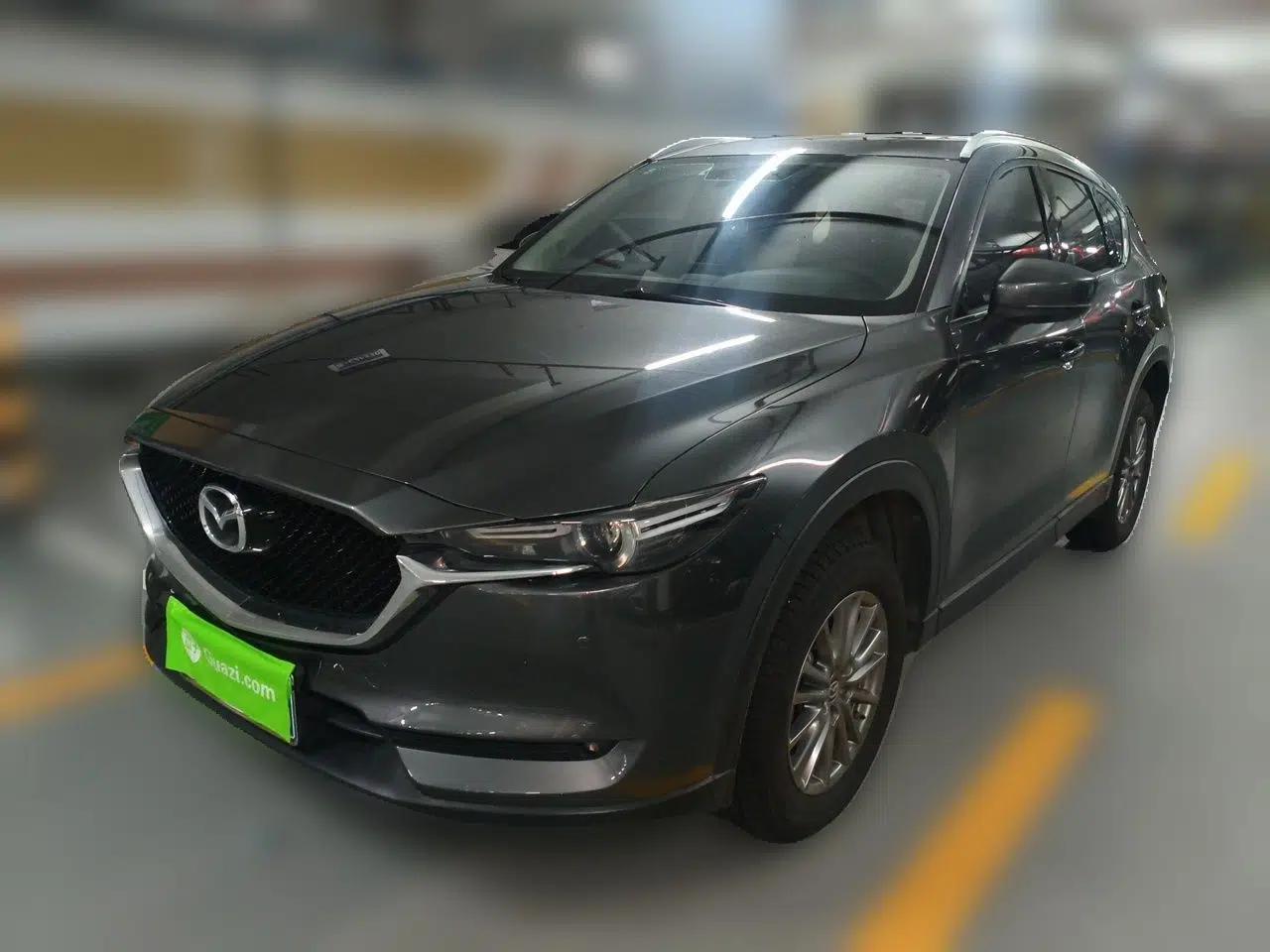 Mazda CX-5 2019 Cloud-Controlled Version 2.0L Automatic 2WD Smart Enjoyment Model China V Standard — миниатюра 1