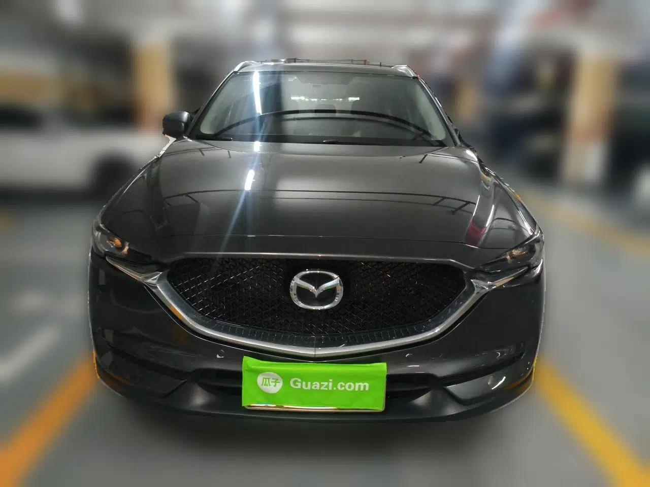 Mazda CX-5 2019 Cloud-Controlled Version 2.0L Automatic 2WD Smart Enjoyment Model China V Standard — миниатюра 2