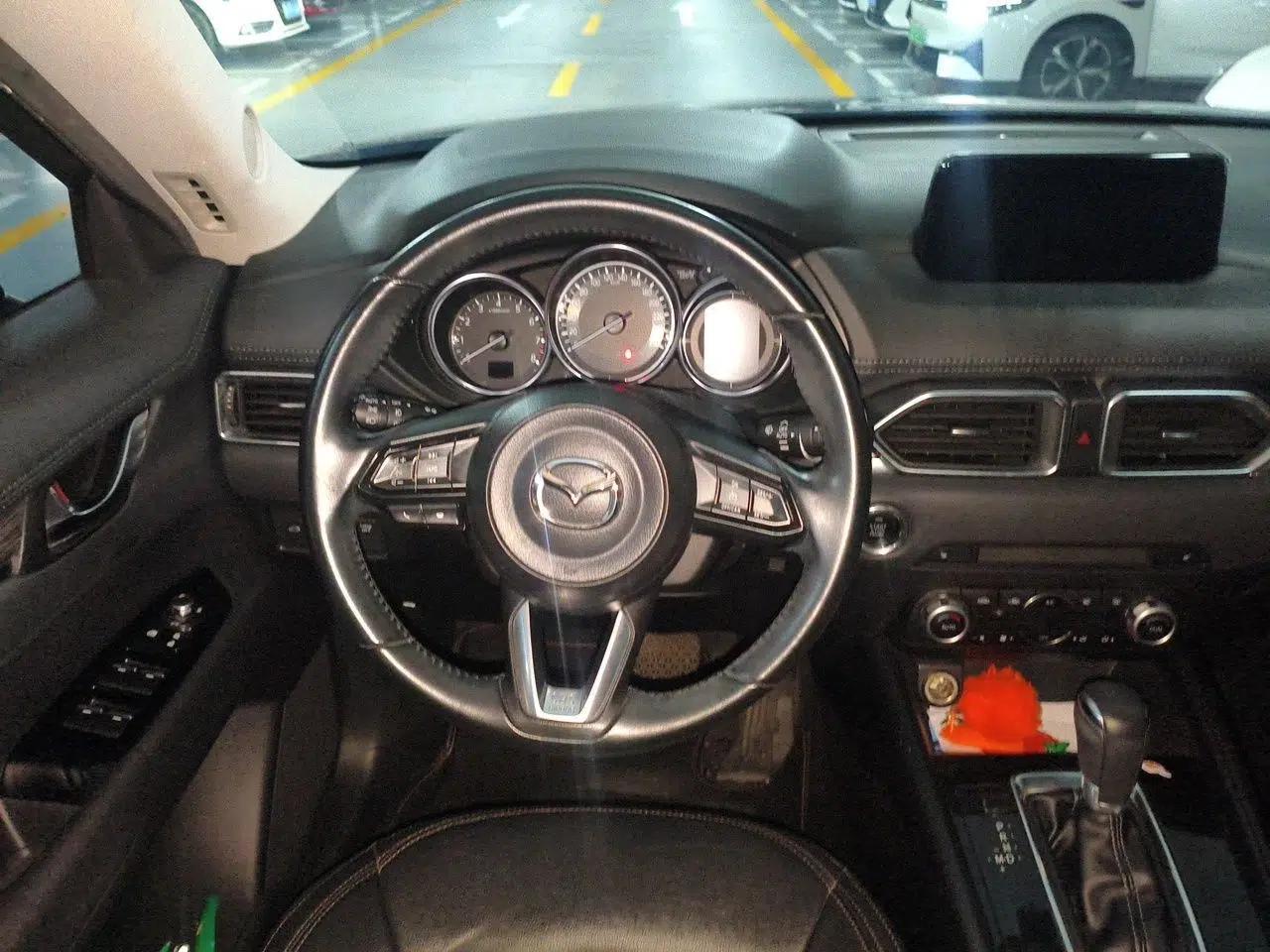 Mazda CX-5 2019 Cloud-Controlled Version 2.0L Automatic 2WD Smart Enjoyment Model China V Standard — миниатюра 11