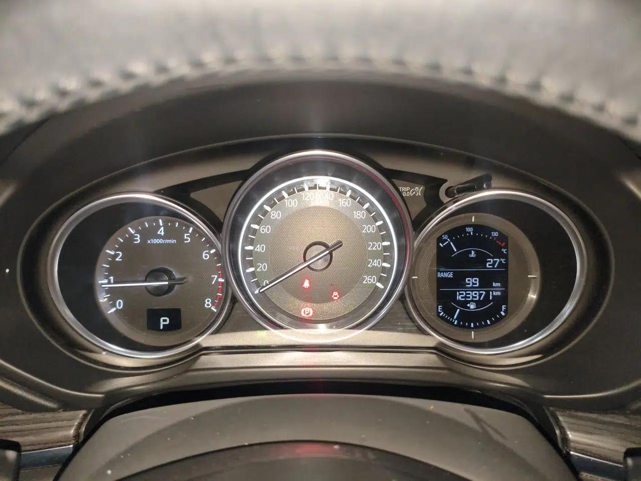 Mazda CX-5 2019 Cloud-Controlled Version 2.0L Automatic 2WD Smart Enjoyment Model China V Standard — миниатюра 12