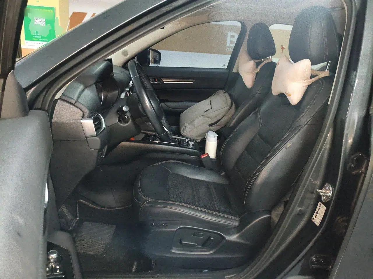 Mazda CX-5 2019 Cloud-Controlled Version 2.0L Automatic 2WD Smart Enjoyment Model China V Standard — миниатюра 16