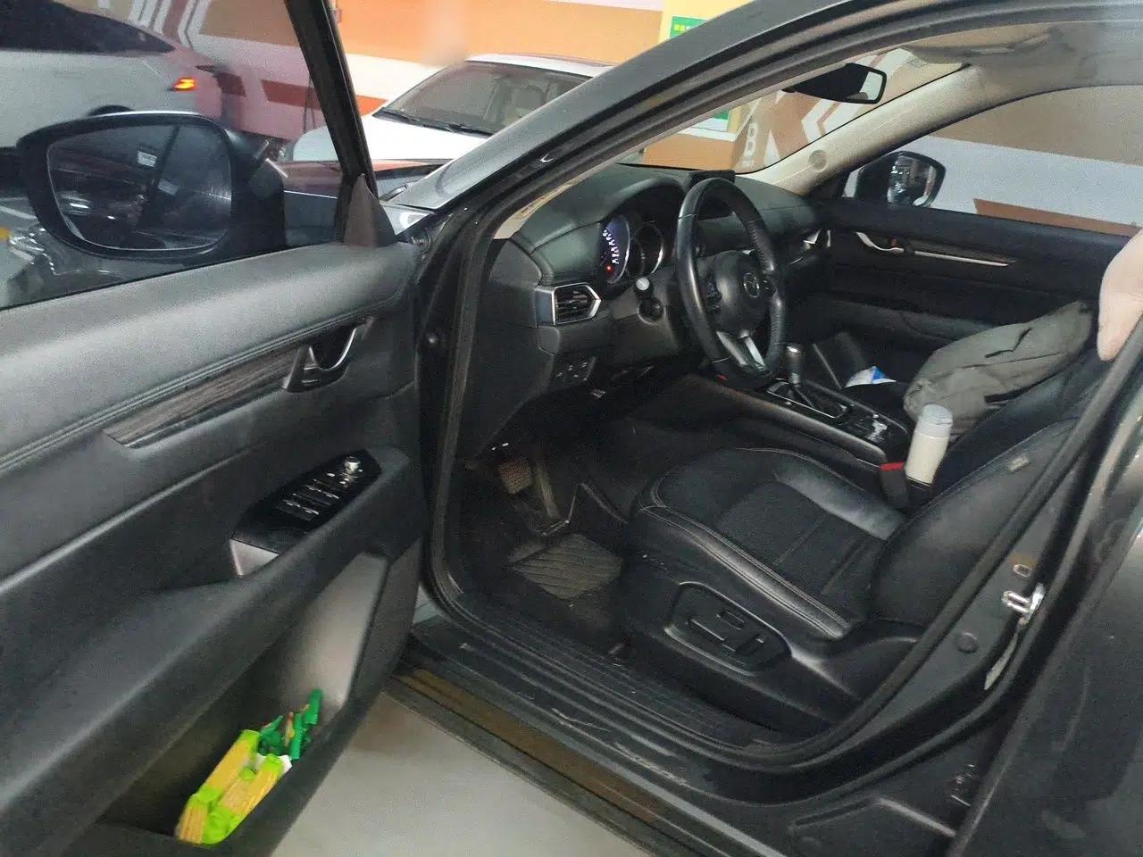 Mazda CX-5 2019 Cloud-Controlled Version 2.0L Automatic 2WD Smart Enjoyment Model China V Standard — миниатюра 17