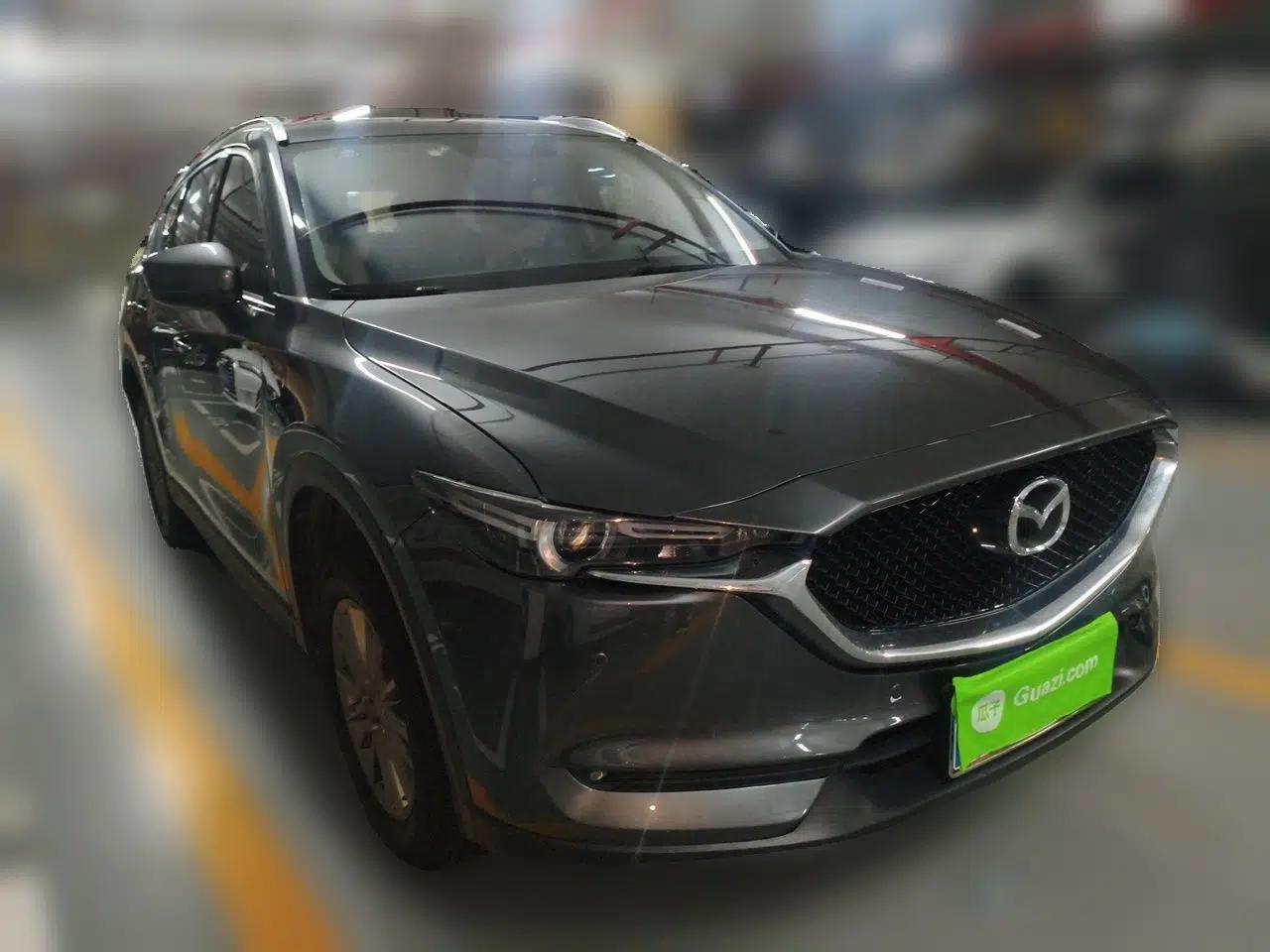 Mazda CX-5 2019 Cloud-Controlled Version 2.0L Automatic 2WD Smart Enjoyment Model China V Standard — миниатюра 3