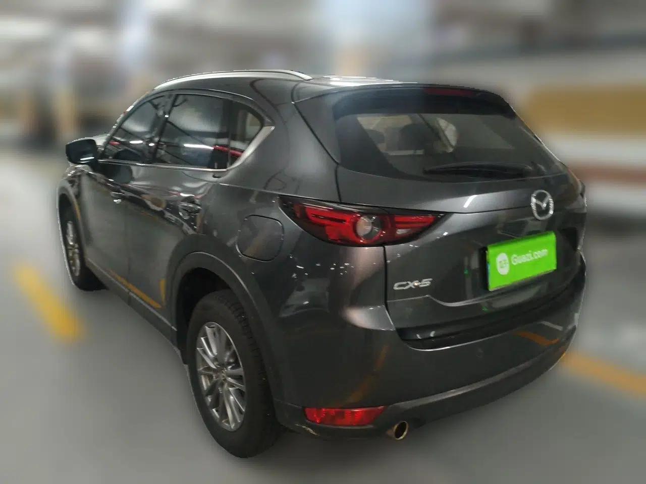 Mazda CX-5 2019 Cloud-Controlled Version 2.0L Automatic 2WD Smart Enjoyment Model China V Standard — миниатюра 4