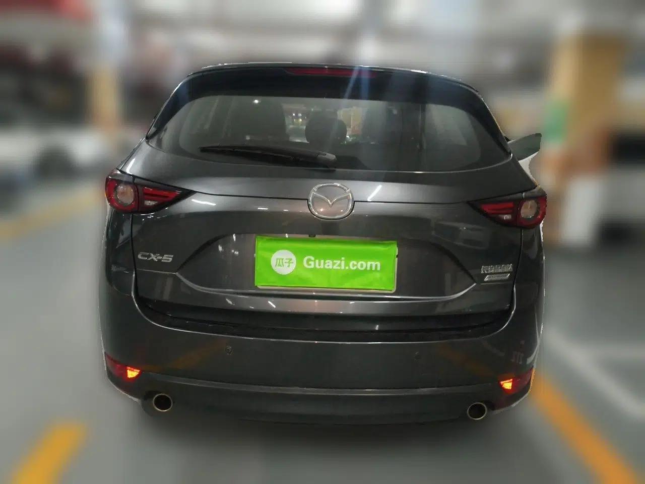 Mazda CX-5 2019 Cloud-Controlled Version 2.0L Automatic 2WD Smart Enjoyment Model China V Standard — миниатюра 5