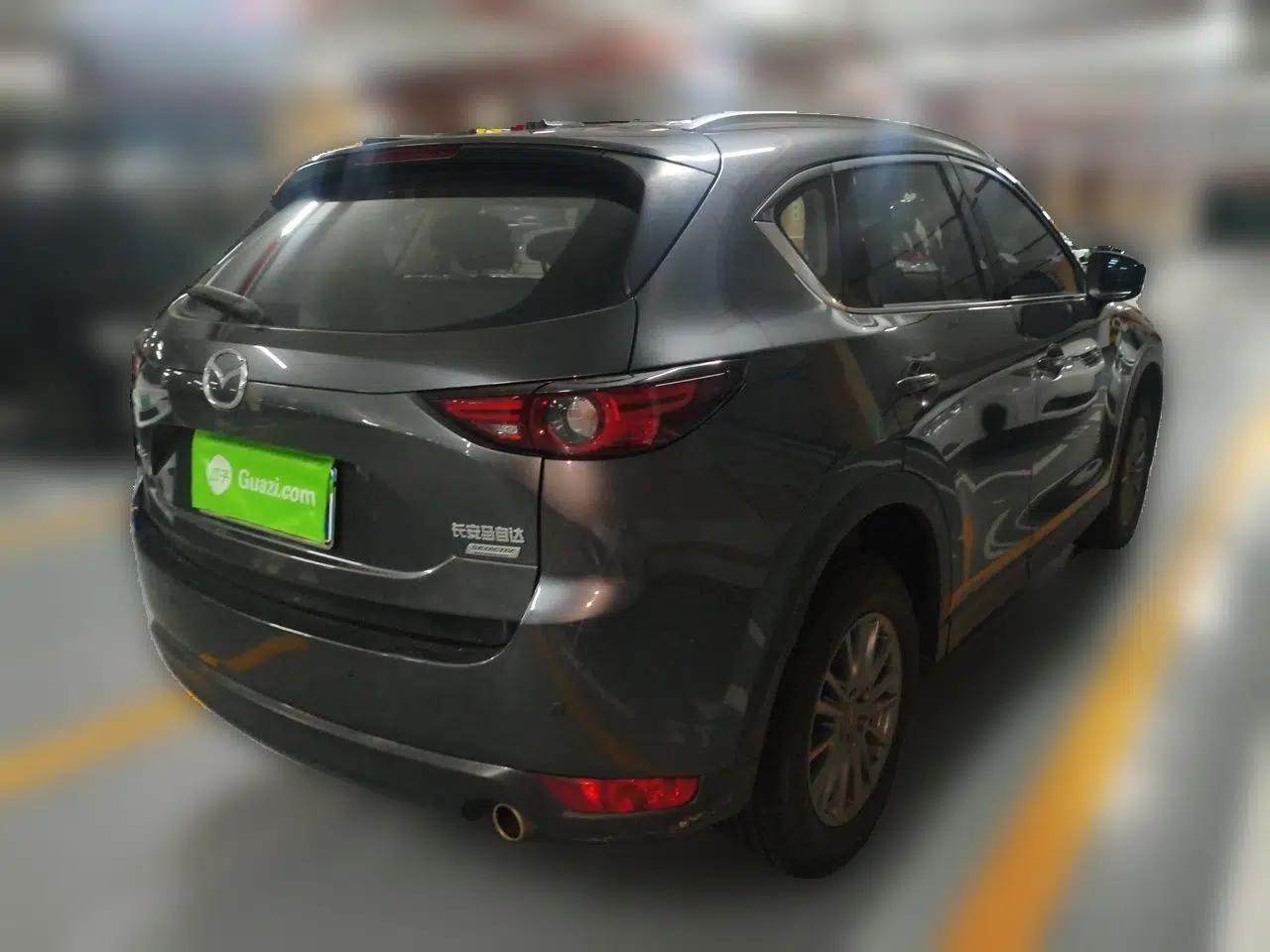 Mazda CX-5 2019 Cloud-Controlled Version 2.0L Automatic 2WD Smart Enjoyment Model China V Standard — миниатюра 6