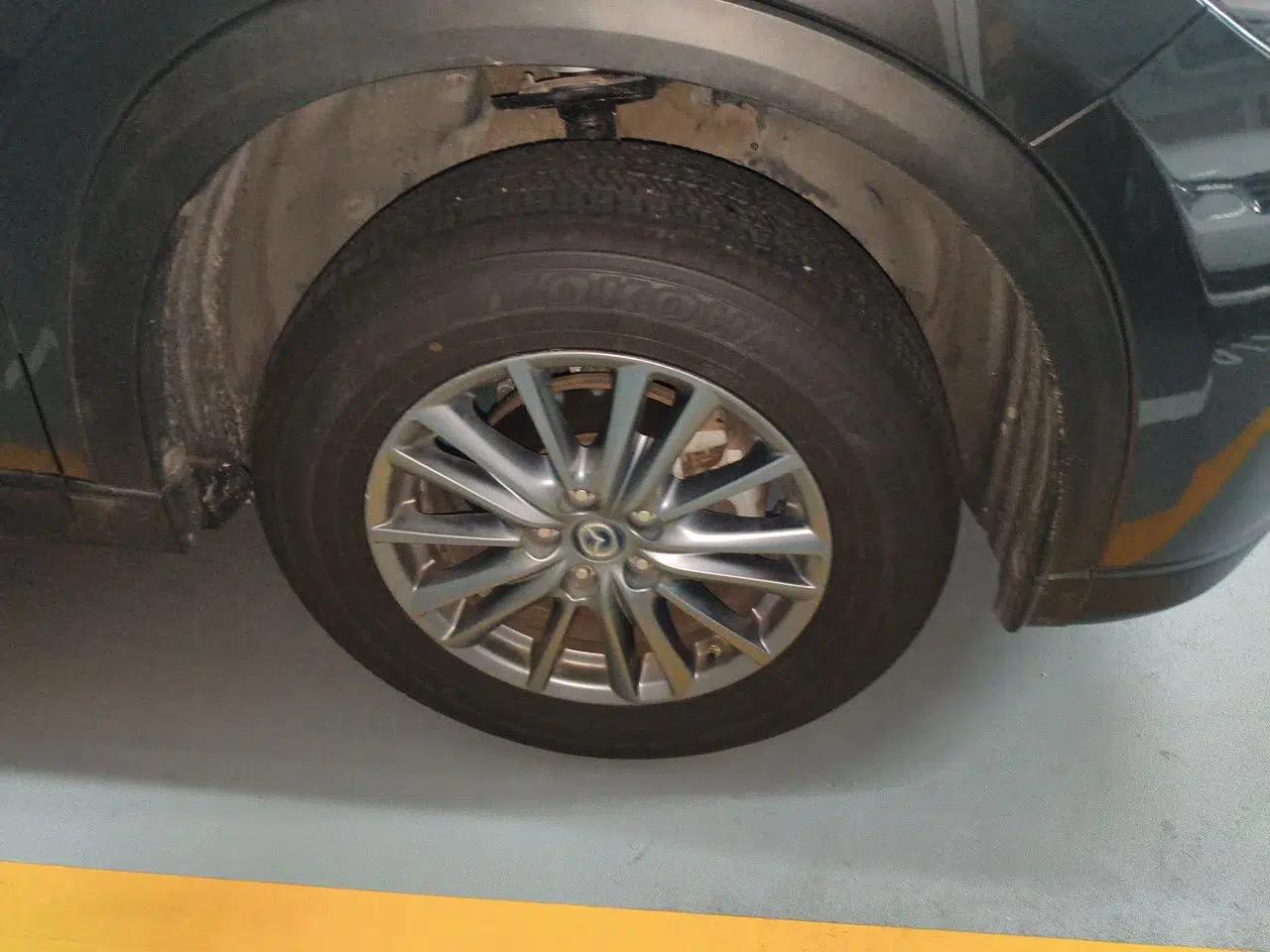 Mazda CX-5 2019 Cloud-Controlled Version 2.0L Automatic 2WD Smart Enjoyment Model China V Standard — миниатюра 8