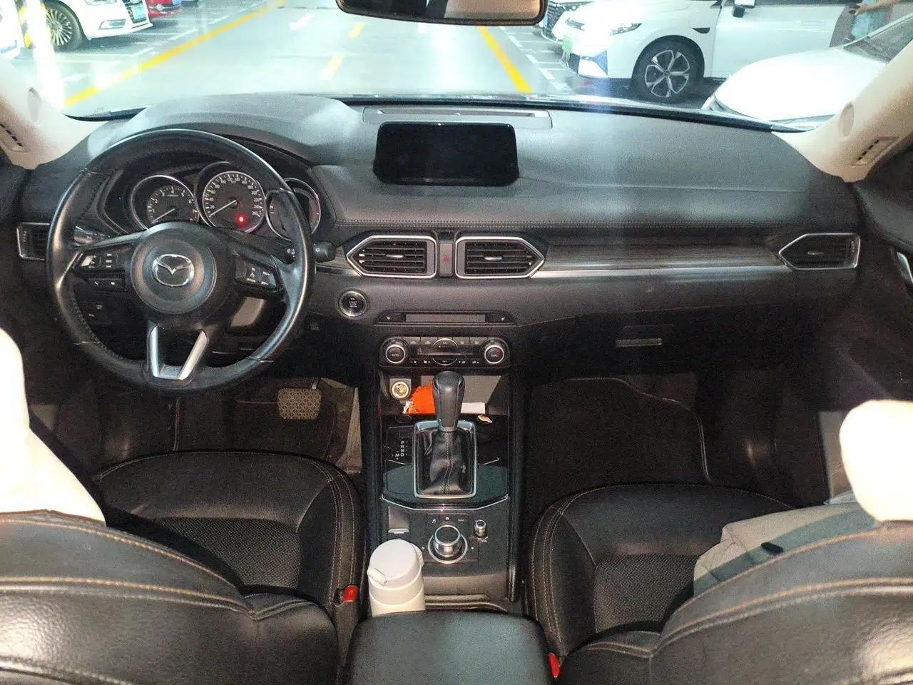 Mazda CX-5 2019 Cloud-Controlled Version 2.0L Automatic 2WD Smart Enjoyment Model China V Standard — миниатюра 10