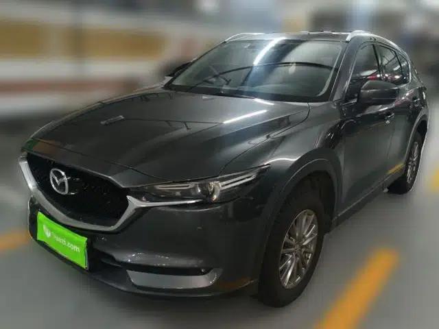 Mazda CX-5 2019 Cloud-Controlled Version 2.0L Automatic 2WD Smart Enjoyment Model China V Standard