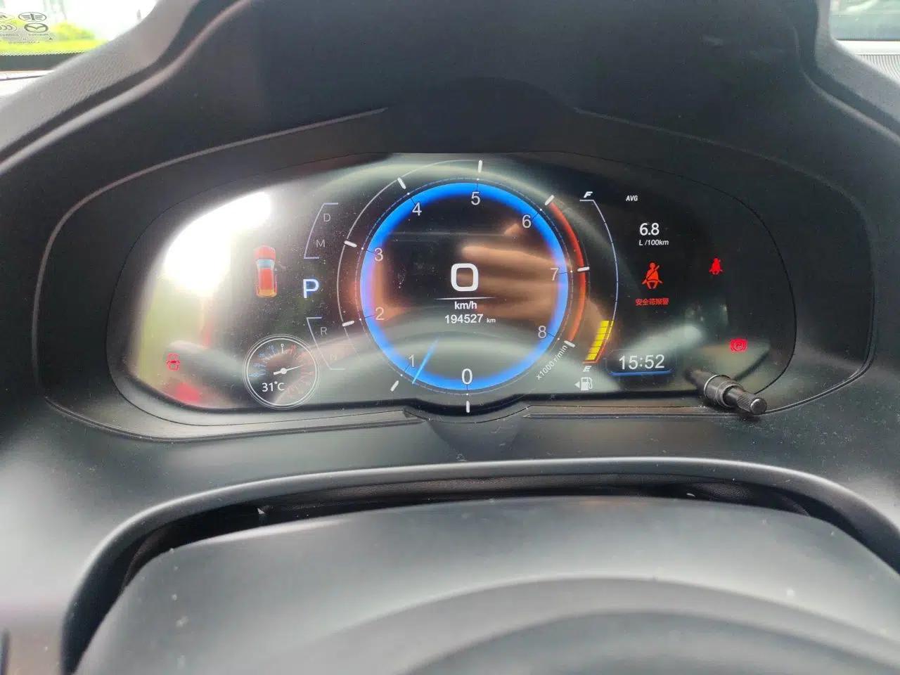 Mazda CX-4 2018 2.0L Automatic Two-Wheel Drive Blue Sky Dynamic Version China V Standard — миниатюра 12