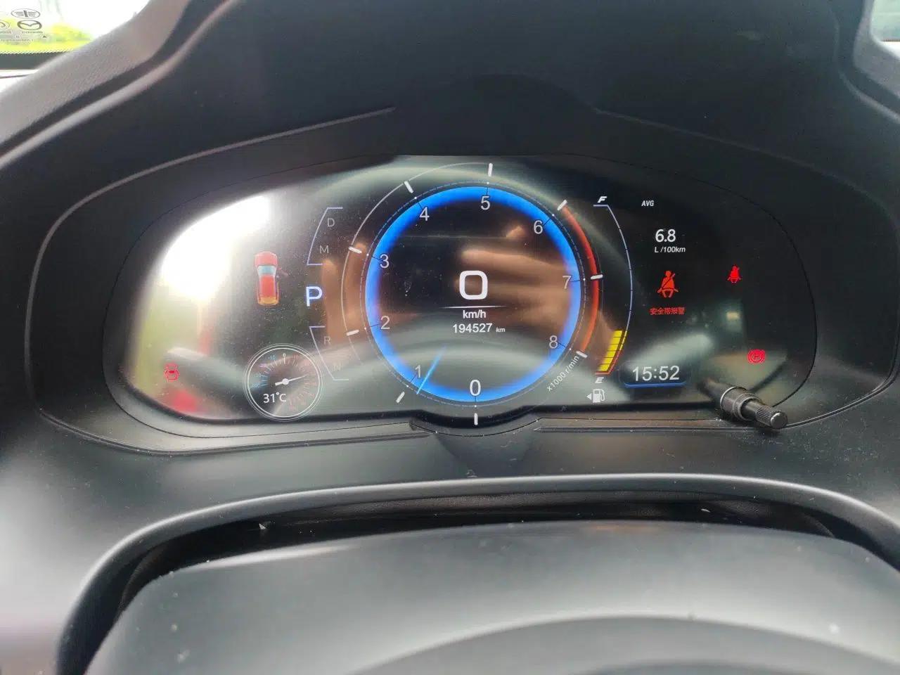 Mazda CX-4 2018 2.0L Automatic Two-Wheel Drive Blue Sky Dynamic Version China V Standard — миниатюра 13