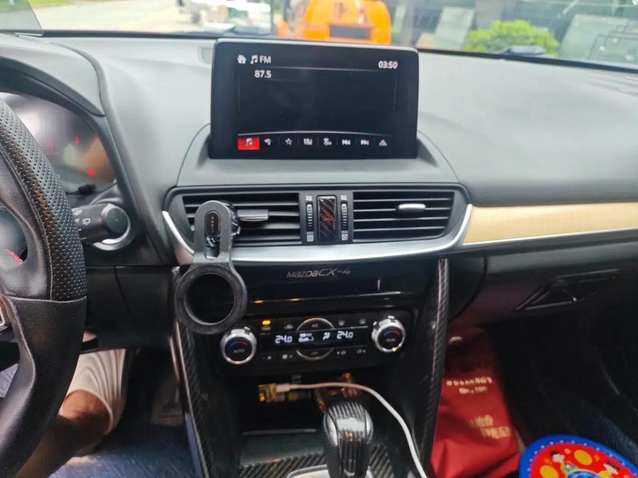 Mazda CX-4 2018 2.0L Automatic Two-Wheel Drive Blue Sky Dynamic Version China V Standard — миниатюра 14
