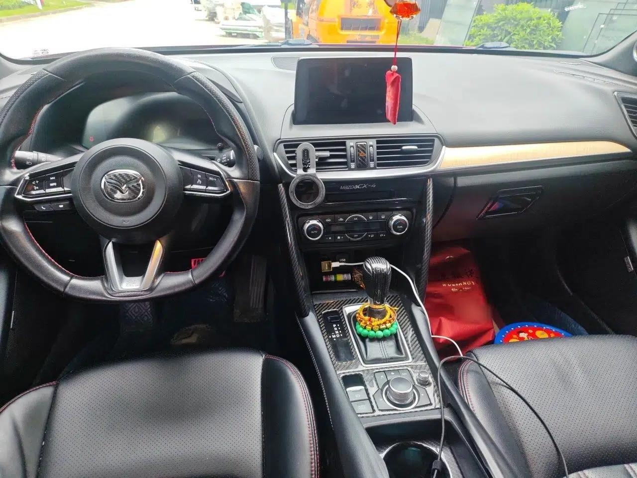 Mazda CX-4 2018 2.0L Automatic Two-Wheel Drive Blue Sky Dynamic Version China V Standard — миниатюра 10