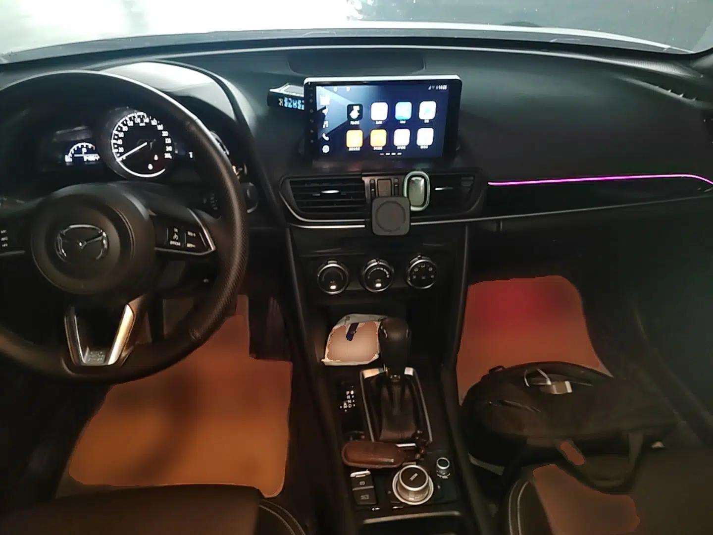 Mazda CX-4 2021 2.0L Automatic Two-Wheel Drive Blue Sky Dynamic Edition — миниатюра 13