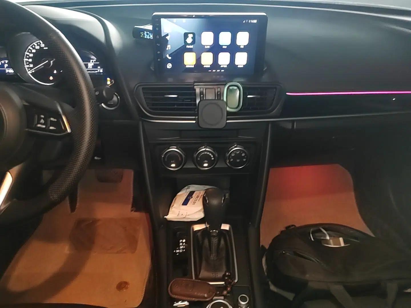 Mazda CX-4 2021 2.0L Automatic Two-Wheel Drive Blue Sky Dynamic Edition — миниатюра 16