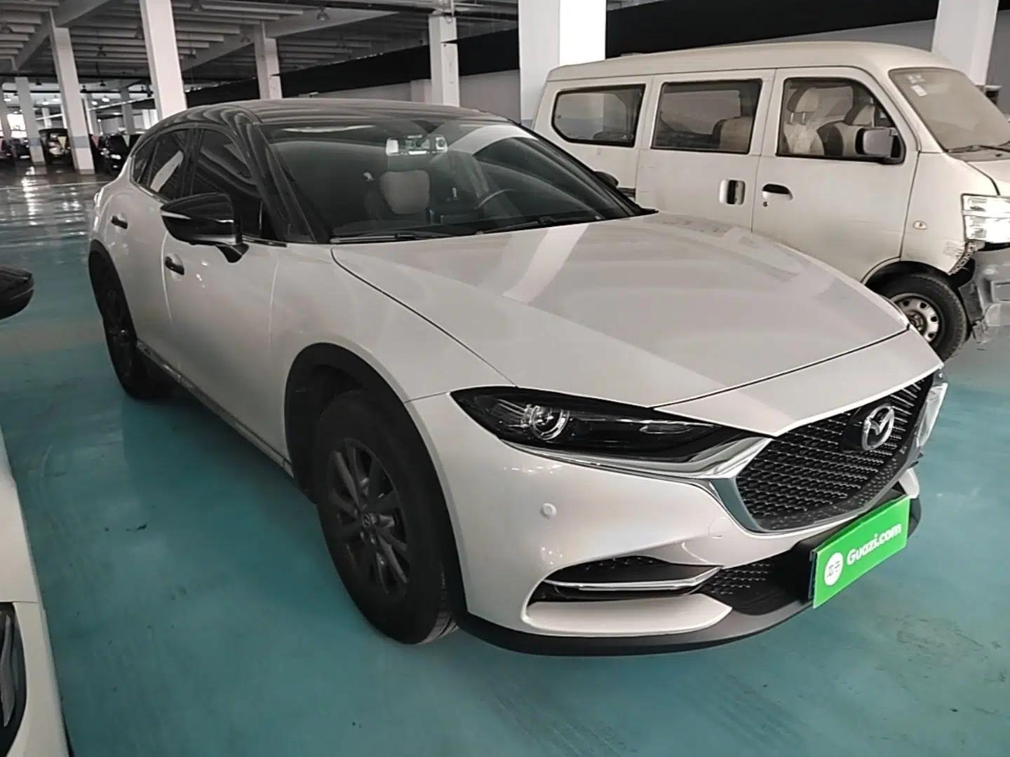 Mazda CX-4 2021 2.0L Automatic Two-Wheel Drive Blue Sky Dynamic Edition — миниатюра 3