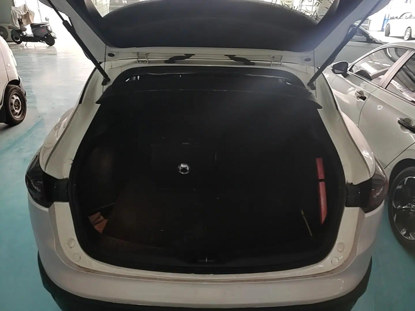 Mazda CX-4 2021 2.0L Automatic Two-Wheel Drive Blue Sky Dynamic Edition — миниатюра 22