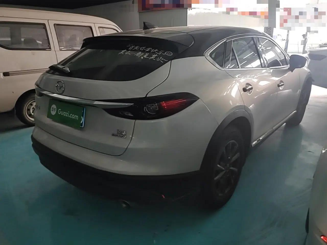 Mazda CX-4 2021 2.0L Automatic Two-Wheel Drive Blue Sky Dynamic Edition — миниатюра 6