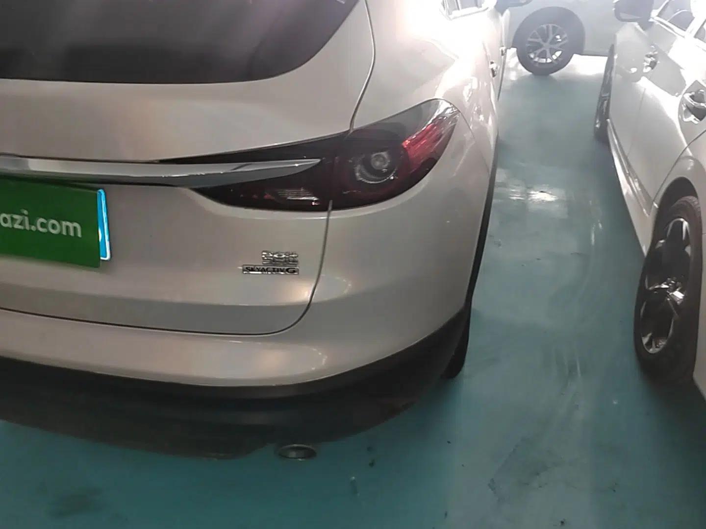 Mazda CX-4 2021 2.0L Automatic Two-Wheel Drive Blue Sky Dynamic Edition — миниатюра 7