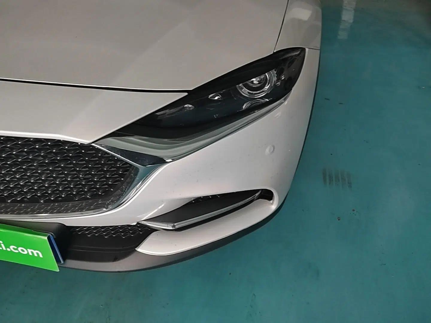 Mazda CX-4 2021 2.0L Automatic Two-Wheel Drive Blue Sky Dynamic Edition — миниатюра 9
