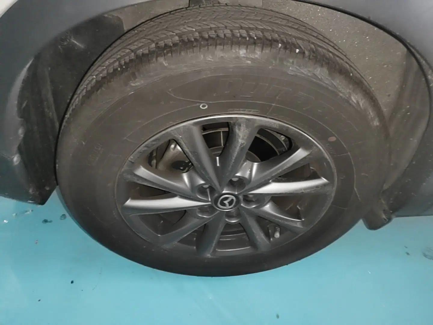 Mazda CX-4 2021 2.0L Automatic Two-Wheel Drive Blue Sky Dynamic Edition — миниатюра 10