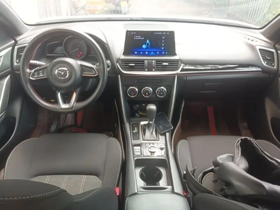Mazda CX-4 2018 2.0L Automatic Two-Wheel Drive Blue Sky Dynamic Version China VI Standard — миниатюра 13