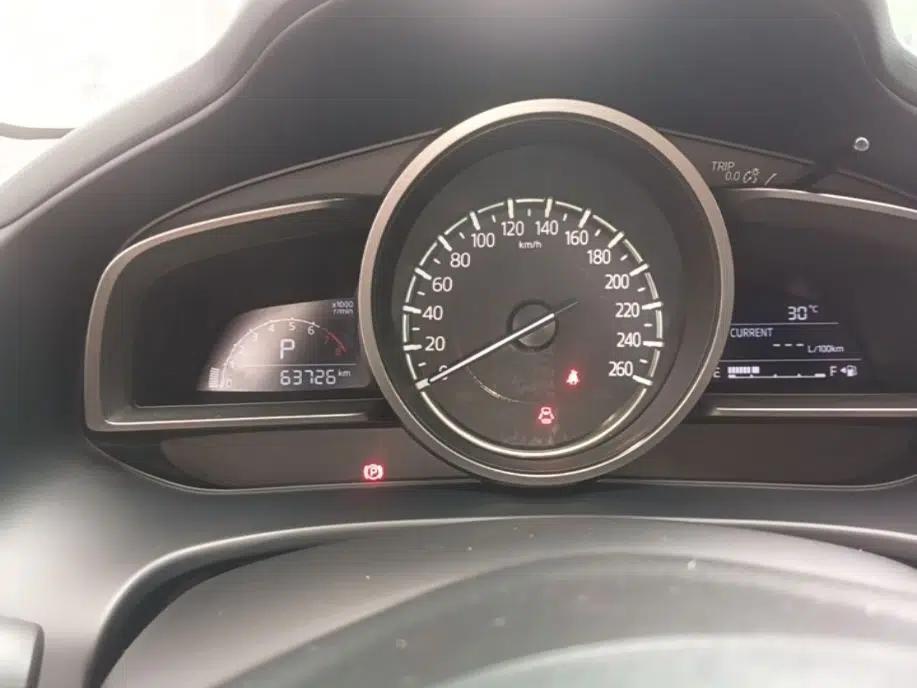 Mazda CX-4 2018 2.0L Automatic Two-Wheel Drive Blue Sky Dynamic Version China VI Standard — миниатюра 15
