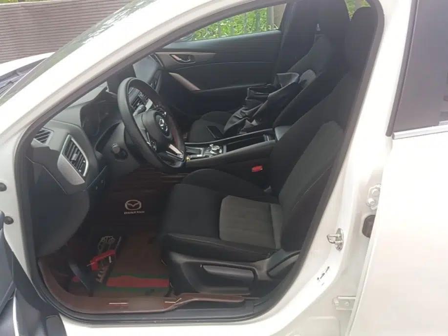Mazda CX-4 2018 2.0L Automatic Two-Wheel Drive Blue Sky Dynamic Version China VI Standard — миниатюра 18