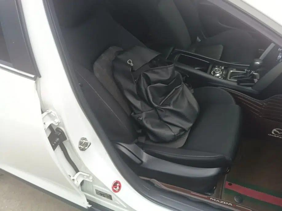 Mazda CX-4 2018 2.0L Automatic Two-Wheel Drive Blue Sky Dynamic Version China VI Standard — миниатюра 23