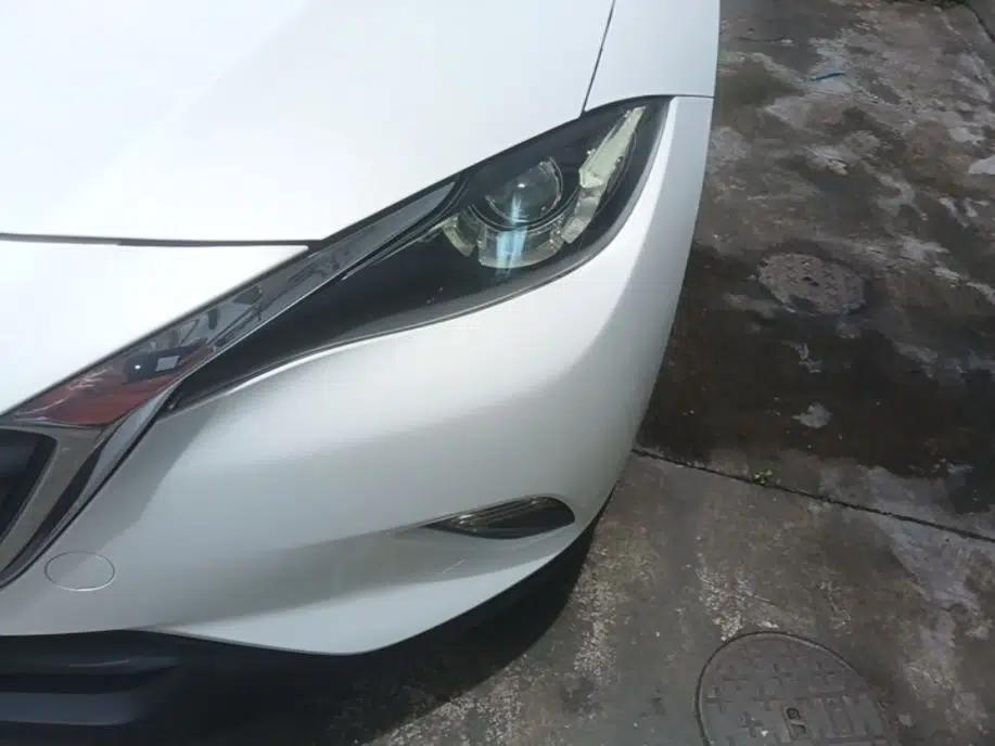Mazda CX-4 2018 2.0L Automatic Two-Wheel Drive Blue Sky Dynamic Version China VI Standard — миниатюра 9
