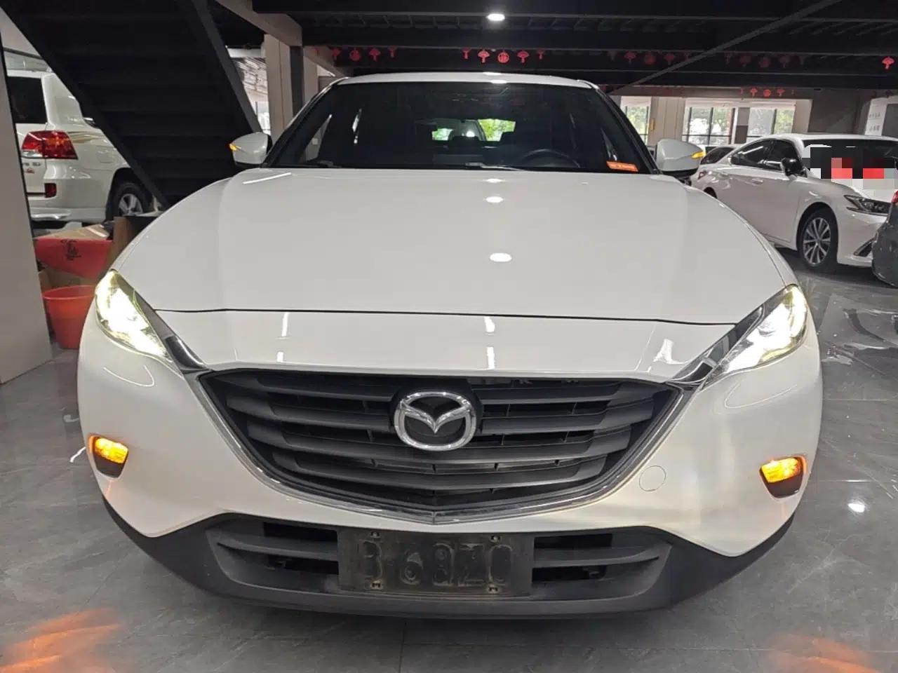 Mazda CX-4 2016 2.0L Automatic 2WD Blue Sky Dynamic Edition — миниатюра 2