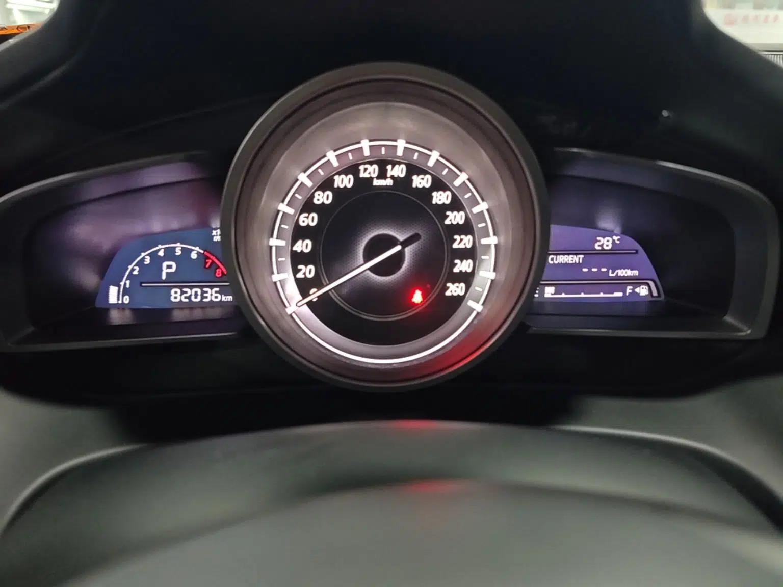 Mazda CX-4 2016 2.0L Automatic 2WD Blue Sky Dynamic Edition — миниатюра 15