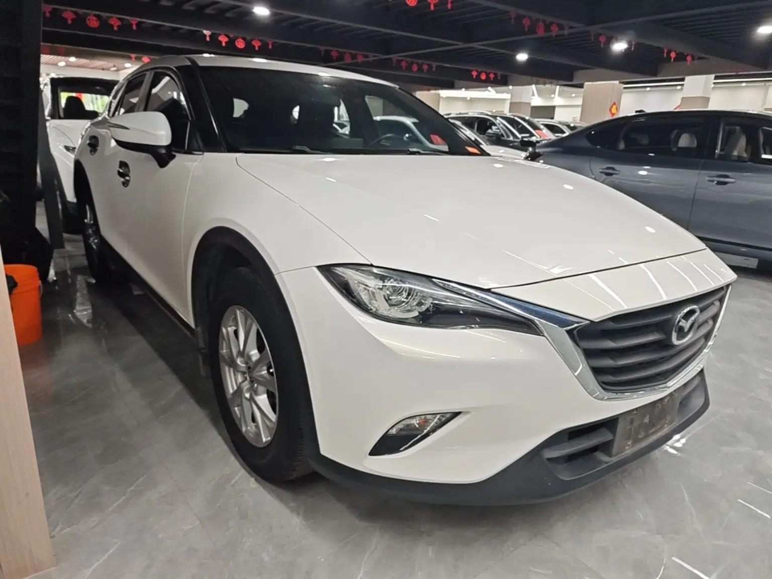 Mazda CX-4 2016 2.0L Automatic 2WD Blue Sky Dynamic Edition — миниатюра 3