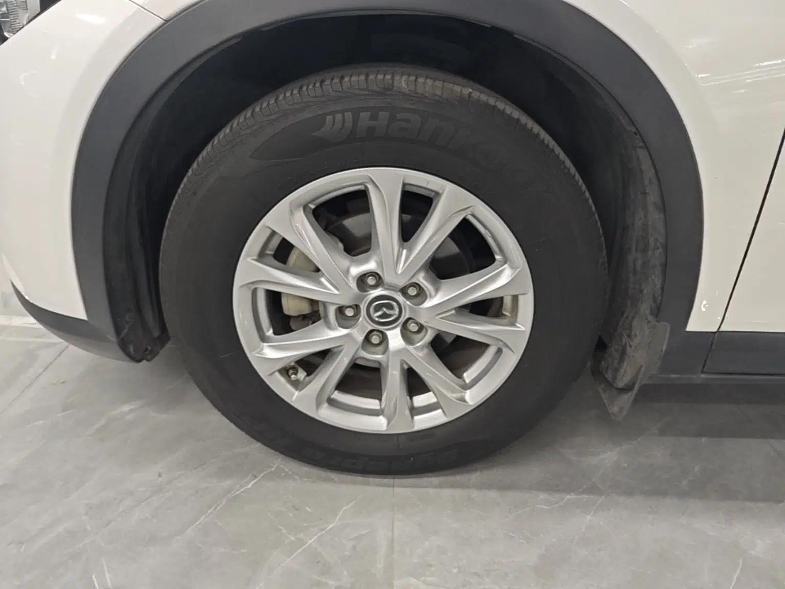Mazda CX-4 2016 2.0L Automatic 2WD Blue Sky Dynamic Edition — миниатюра 8