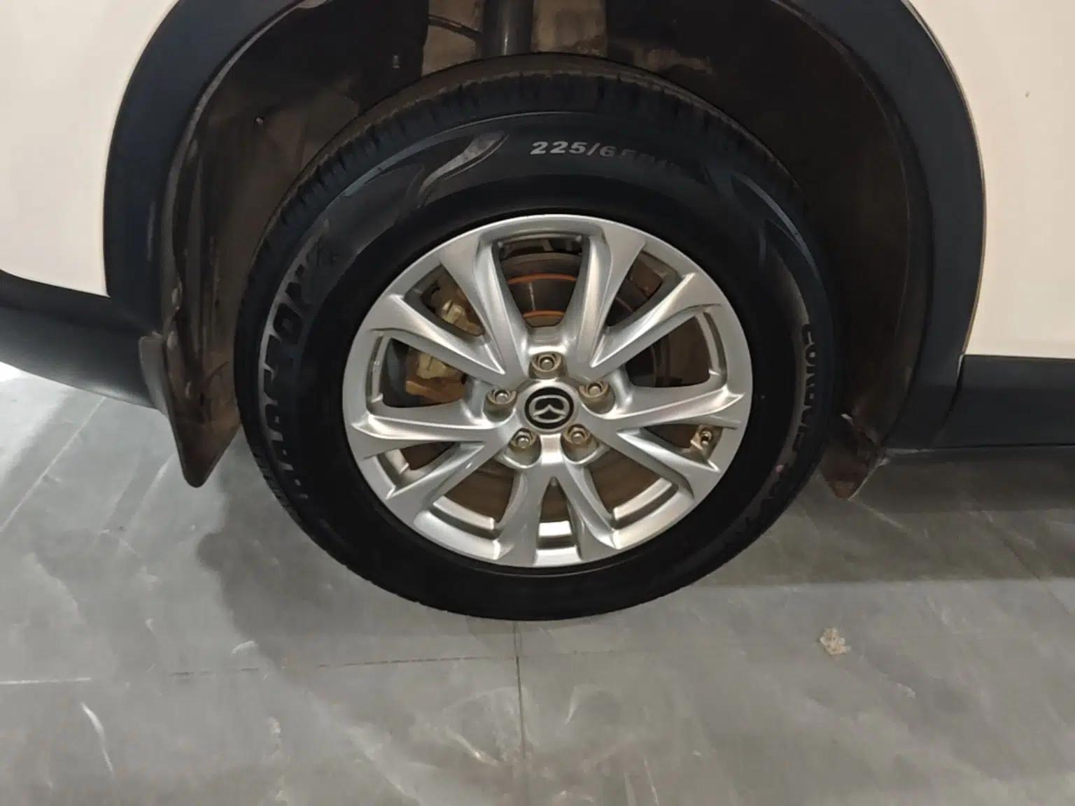 Mazda CX-4 2016 2.0L Automatic 2WD Blue Sky Dynamic Edition — миниатюра 10