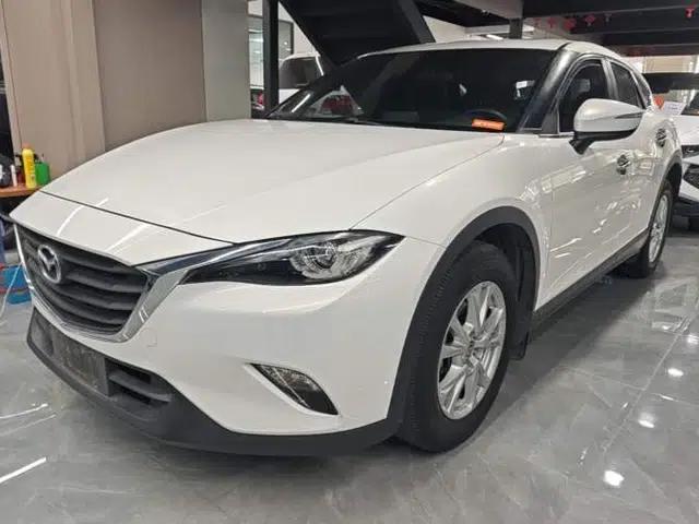 Mazda CX-4 2016 2.0L Automatic 2WD Blue Sky Dynamic Edition