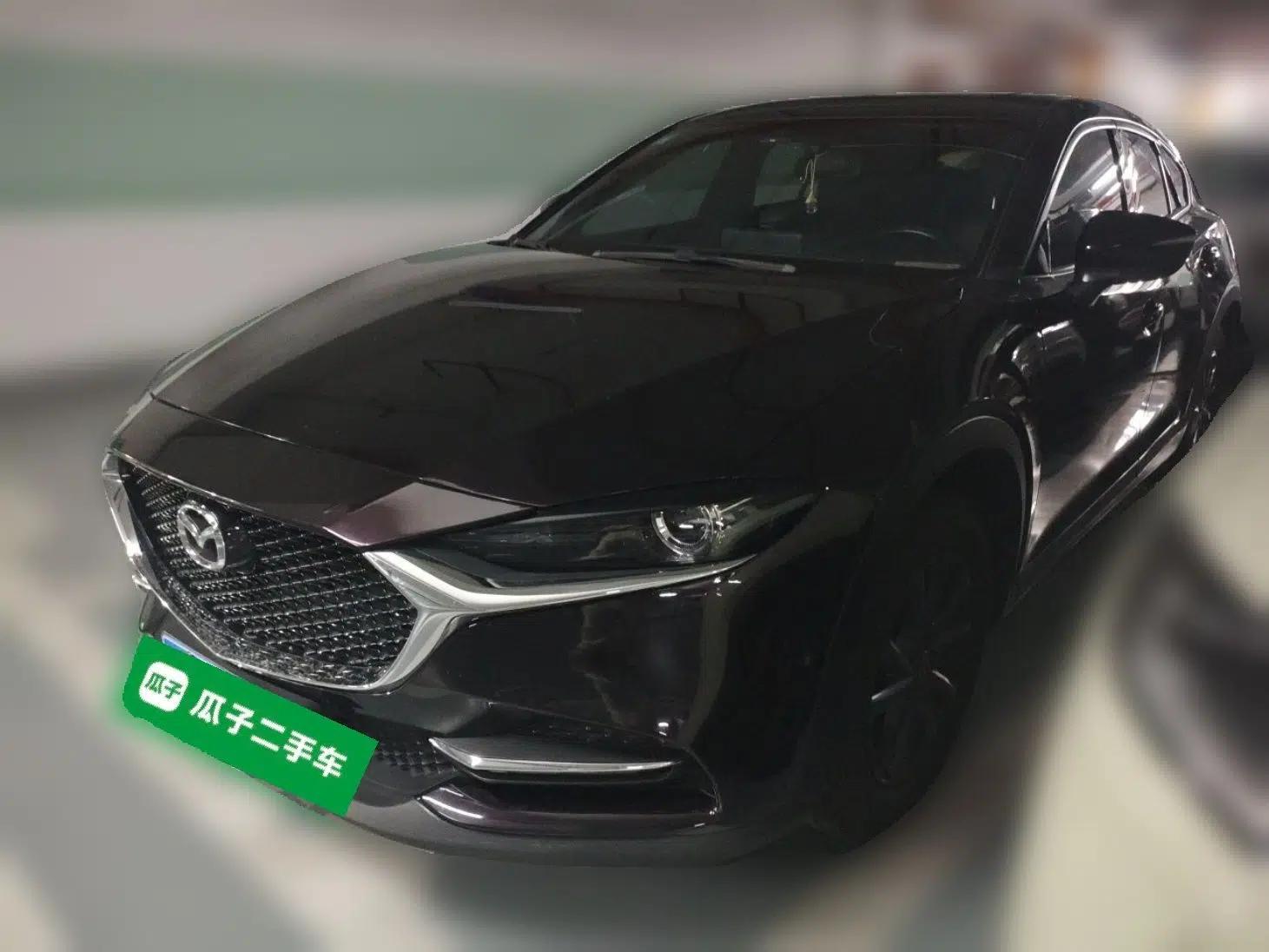 Mazda CX-4 2020 2.0L Automatic Two-Wheel Drive Blue Sky Dynamic Edition — миниатюра 1