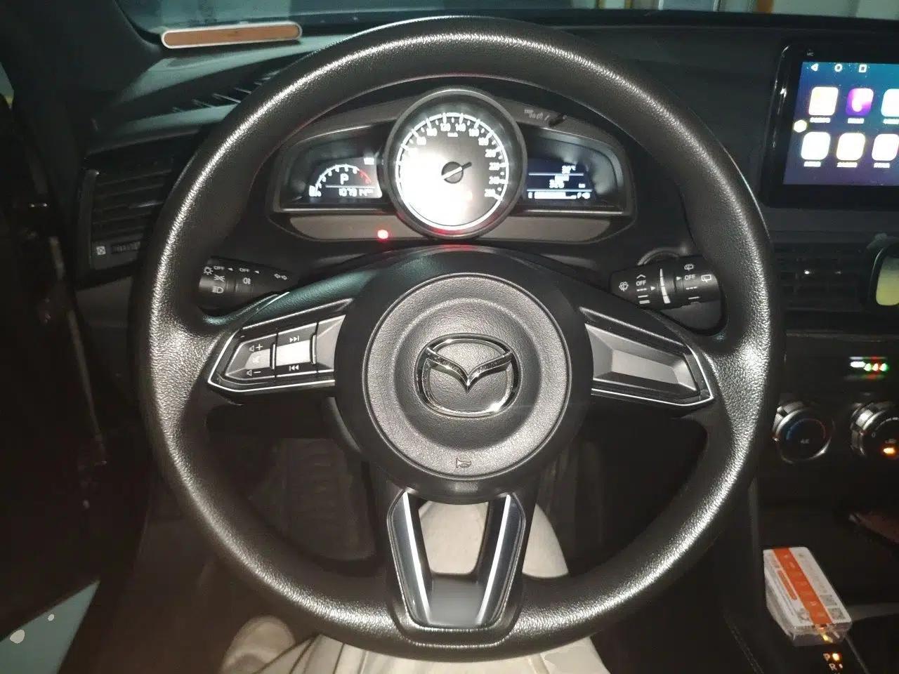 Mazda CX-4 2020 2.0L Automatic Two-Wheel Drive Blue Sky Dynamic Edition — миниатюра 11