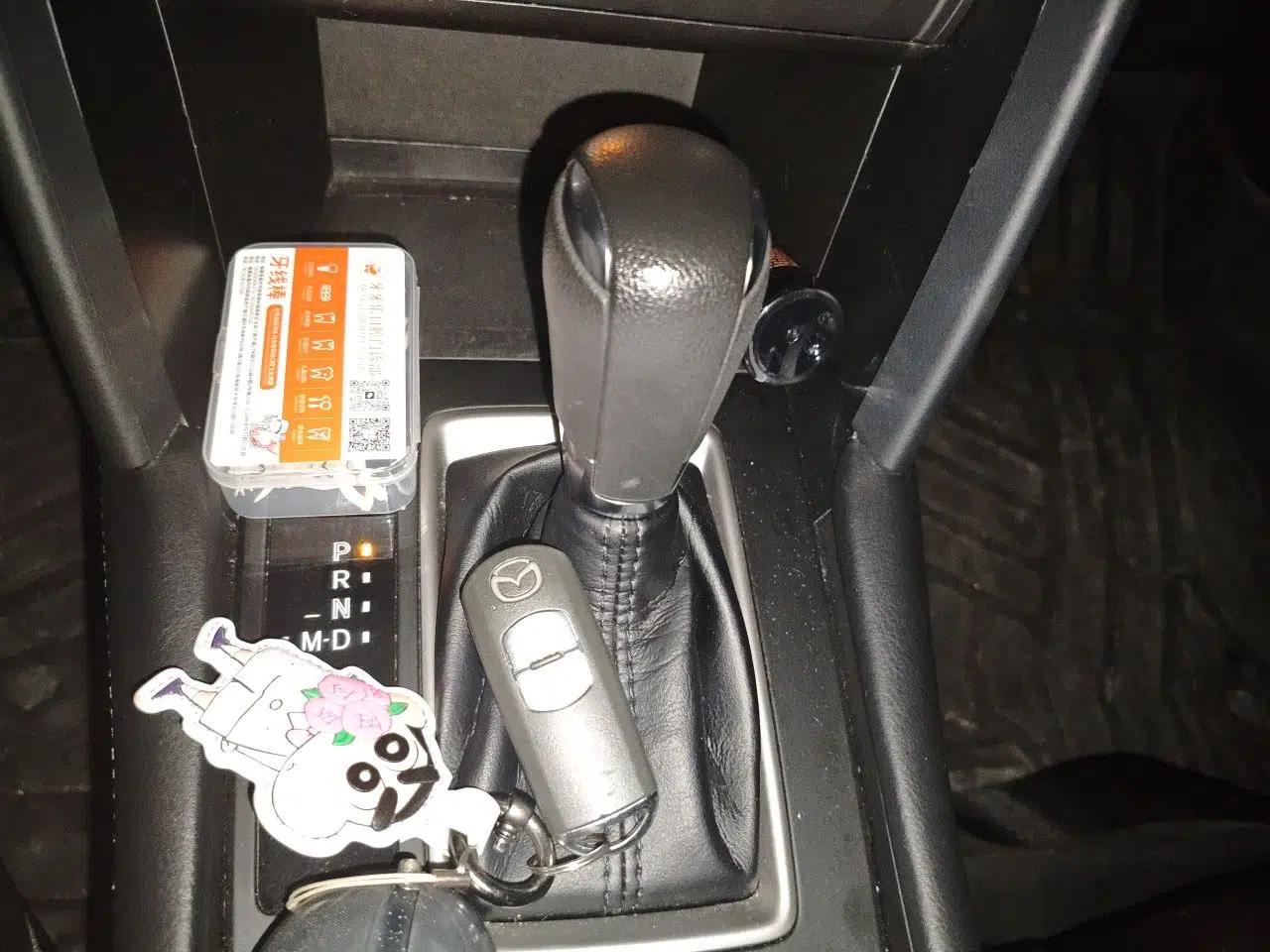 Mazda CX-4 2020 2.0L Automatic Two-Wheel Drive Blue Sky Dynamic Edition — миниатюра 15