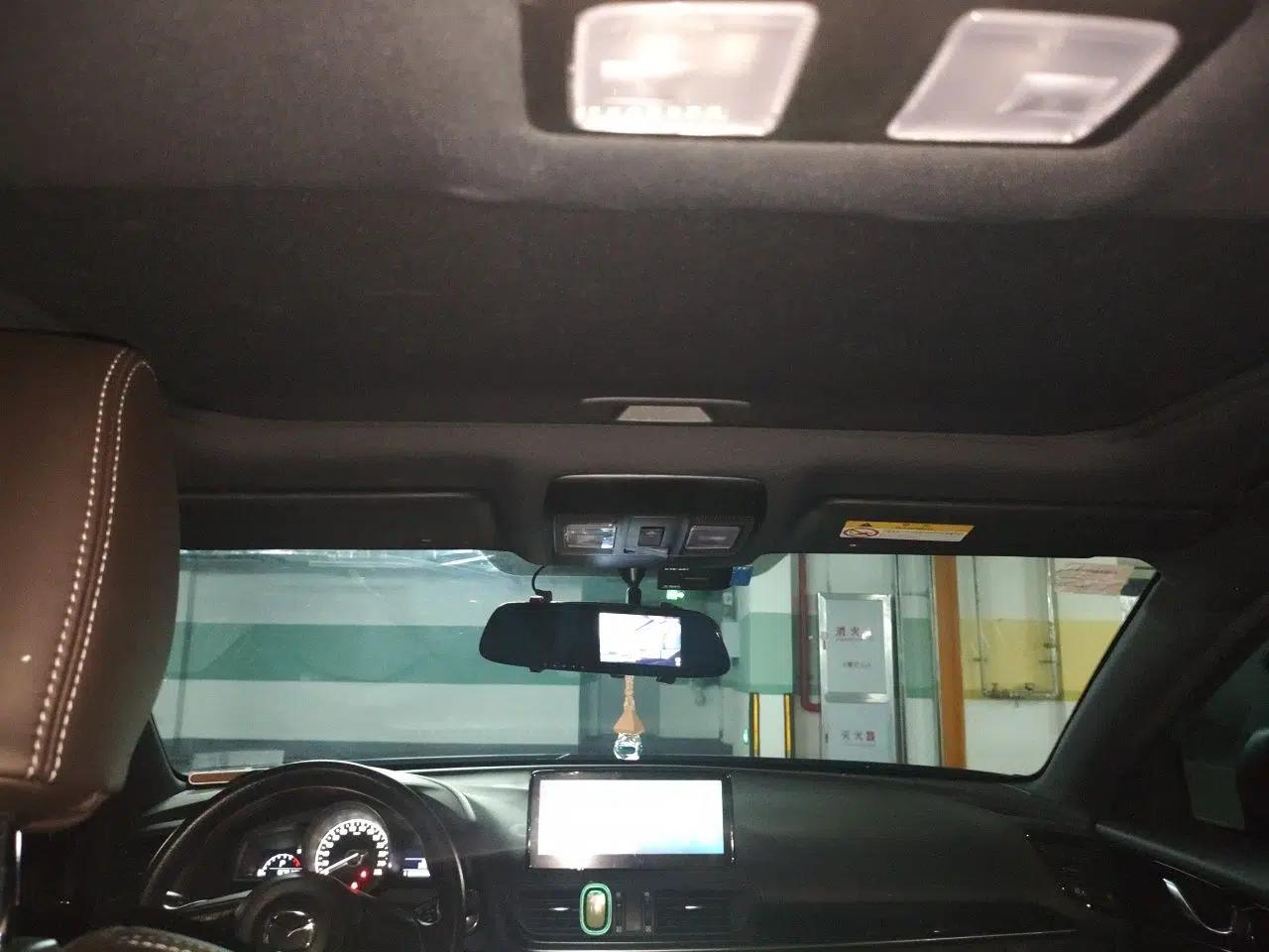 Mazda CX-4 2020 2.0L Automatic Two-Wheel Drive Blue Sky Dynamic Edition — миниатюра 19