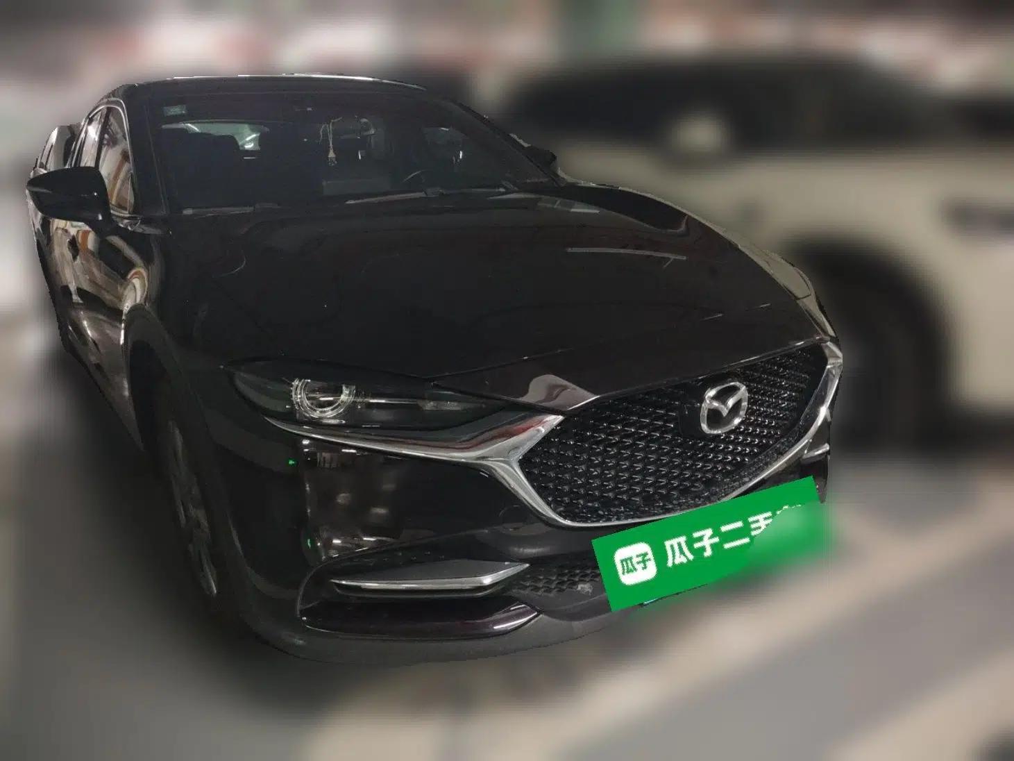 Mazda CX-4 2020 2.0L Automatic Two-Wheel Drive Blue Sky Dynamic Edition — миниатюра 3