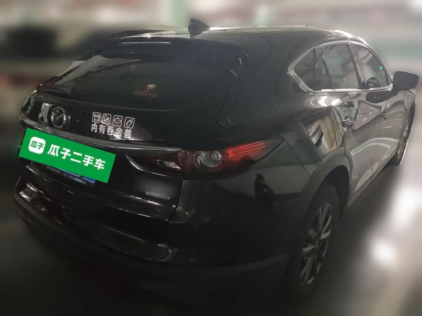 Mazda CX-4 2020 2.0L Automatic Two-Wheel Drive Blue Sky Dynamic Edition — миниатюра 6