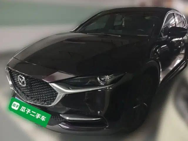 Mazda CX-4 2020 2.0L Automatic Two-Wheel Drive Blue Sky Dynamic Edition