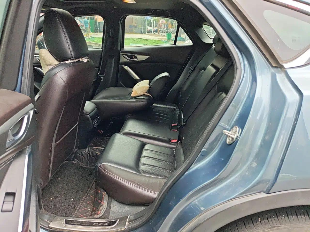 Mazda CX-4 2016 2.0L Automatic 2WD Blue Sky Luxury Edition — миниатюра 18