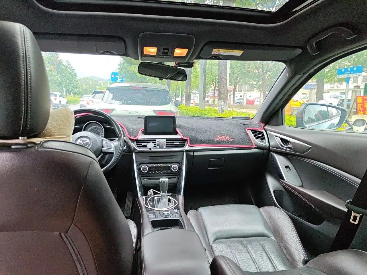 Mazda CX-4 2016 2.0L Automatic 2WD Blue Sky Luxury Edition — миниатюра 19