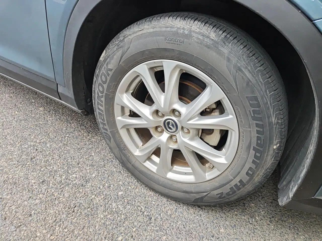 Mazda CX-4 2016 2.0L Automatic 2WD Blue Sky Luxury Edition — миниатюра 8
