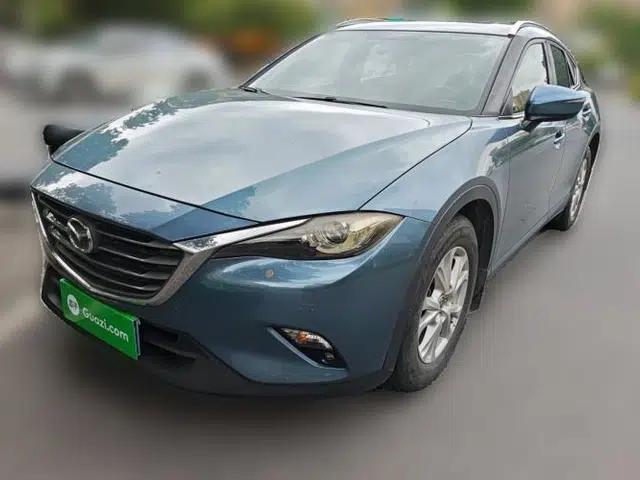 Mazda CX-4 2016 2.0L Automatic 2WD Blue Sky Luxury Edition