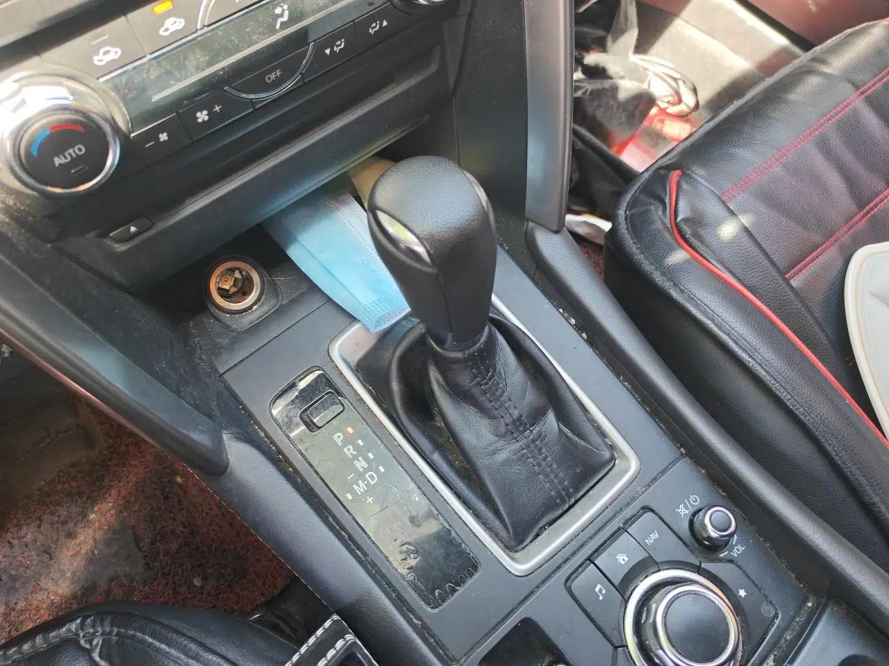 Mazda CX-4 2018 2.0L Automatic 2WD ZhiLing Tech Edition China V Standard — миниатюра 13