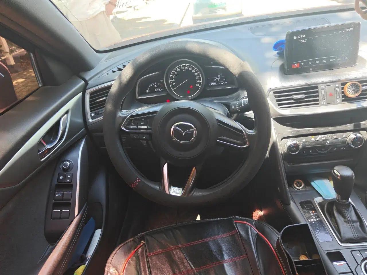 Mazda CX-4 2018 2.0L Automatic 2WD ZhiLing Tech Edition China V Standard — миниатюра 9